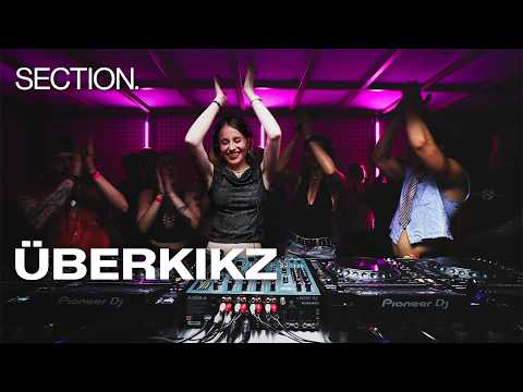 ÜBERKIKZ | Techno DJ Set | SECTION. | January 2026