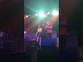 THE ZUTONS -[ MOONS AND HORROR SHOWS ]- THE ZUTONS - GLASGOW - 2019 - THE ZUTONS - Abi Harding.