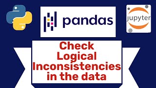 Download the video "#10 Check Logical Inconsistencies in pandas dataframe"