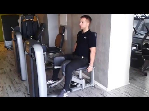 Pompek i jakie grupy mięśni są swingujące Pociągnąć gluteus maximus