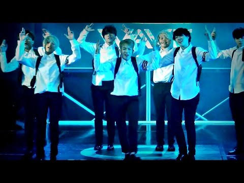 "ITEMx" cover "Trespass+HERO+All in" (Monsta X) @ "G-WAVE Cover Dance 2016"