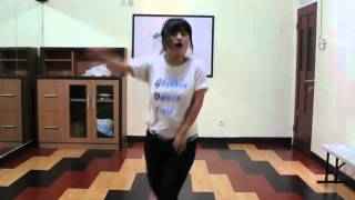 Riri K. - Dance like Agnes