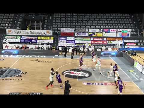 Resumen  DESTINO PALENCIA 76- TAU CASTELLÓ 75