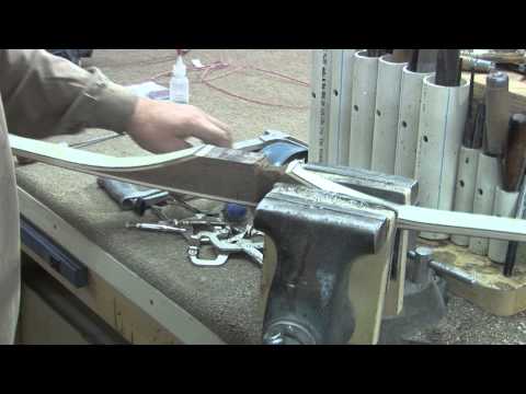 How to Build a Longbow from a Blank - Part One