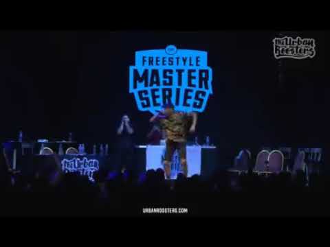 Deivbeat - Mortal / FMS ARGENTINA - Jornada 6 /