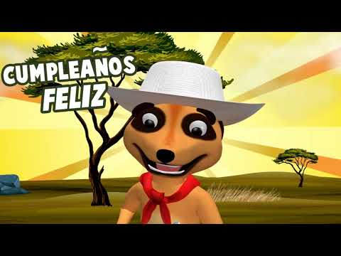 Feliz Cumpleaños Alcira! (Cumbia) 🎈🎉