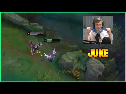 JUKE Nemesis! LoL Daily Moments Ep 1771