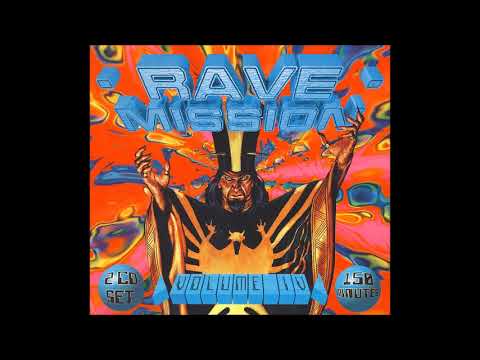 Rave Mission Vol. 4 CD 1 und 2