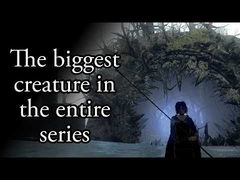 How big is the Old One?