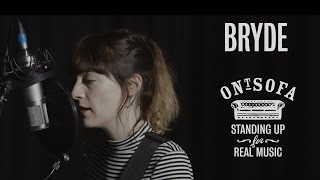 Bryde - Help Yourself | Ont' Sofa Live at YouTube Space London