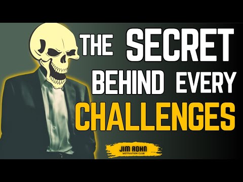 Overcoming ANY Obstacle | Jim Rohn's Powerful Strategy