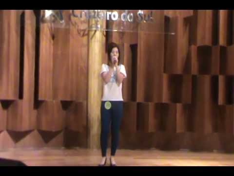 Mayara Tiemi / Chiba Saeko - Sayonara solitaire（Cover）