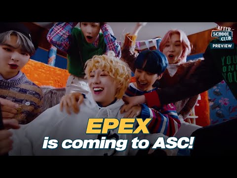 [After School Club]《Preview》EPEX(이펙스) is coming to ASC with their new song ‘Do 4 Me’! _ Ep.496