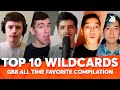 All-Time Favorite GBB Wildcards | Compilation