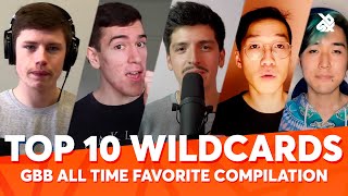 DUUUUUUUDEEE（00:09:17 - 00:22:59） - All-Time Favorite GBB Wildcards | Compilation