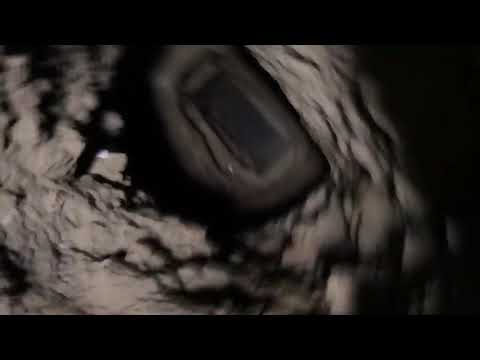 Dropping an iPhone X Down Into Vsauces Endless Hole