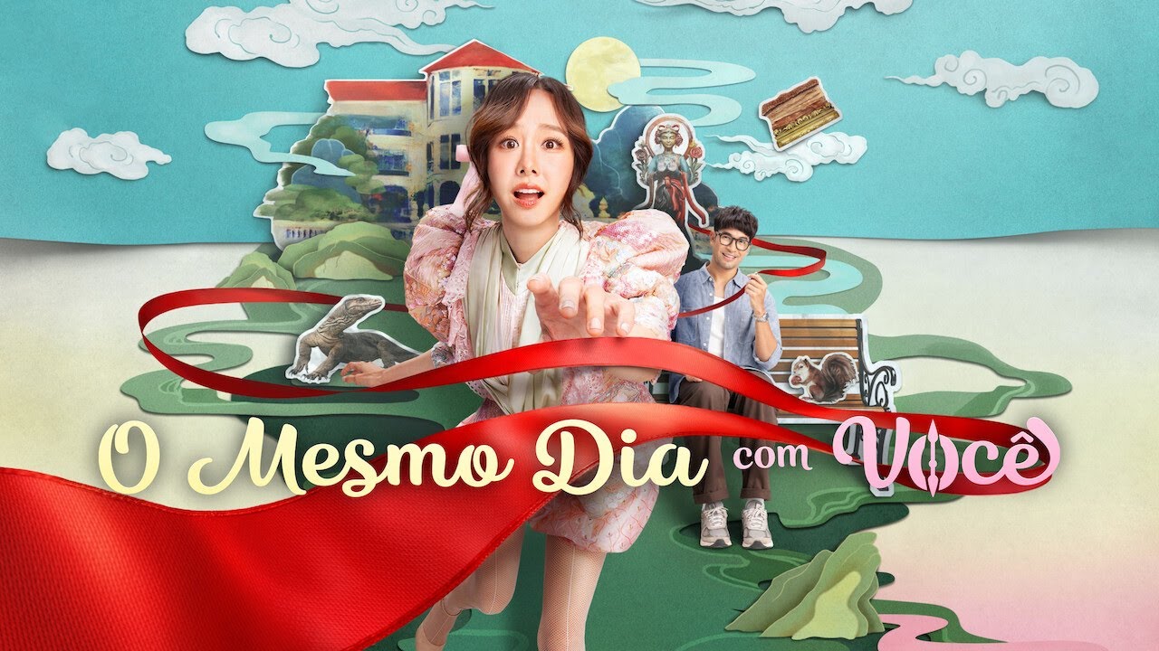 Trailer oficial de O Mesmo Dia com Você