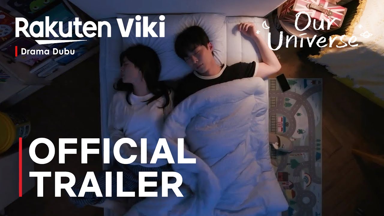 Our Universe | Official Trailer | Bae In Hyuk | Roh Jeong Eui | Park Seo Ham [ENG SUB]