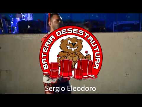 Ritmista InPrudente 2019 - Sergio Eleodoro