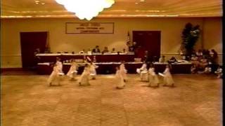 Angels On My Pillow, Competition 1996