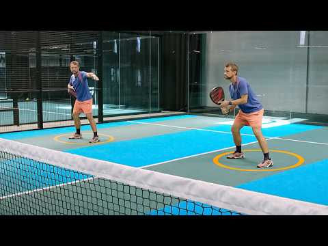 WIN POINTS by Having the Correct COURT POSITION! | ThePadelSchool.com