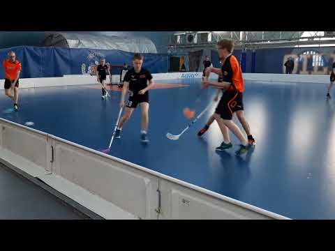 Korska Mustangit P15 -Oilers Akatemia P15   2-1