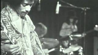 Sunshine Of Your Love - Jimi Hendrix