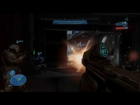 MCC Halo Reach - Emile what tf are you doing?