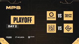 Download lagu [CS2] The Huns vs Chinggis Warriors | MPS: Winter 2026 - Semifinals mp3
