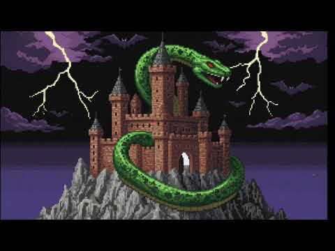 Snake Mountain - Space Snakes ft. Existereo (Official Music Video)