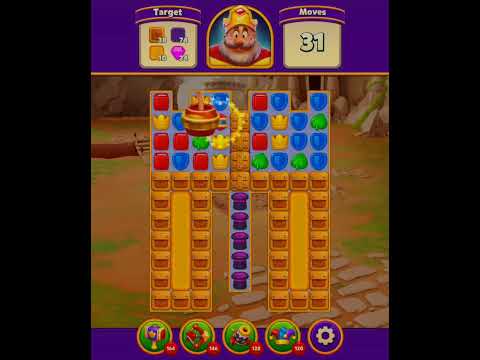 [Galaxy Z Fold5 Gaming] Royal Match Level 2426-2430 #samsung #galaxy #fold5 #royal #match