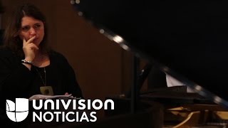 La pianista venezolana Gabriela Montero protesta por el mundo a través de su música