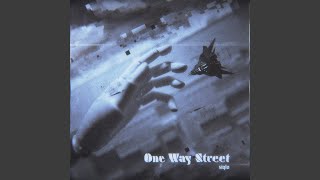 Cover art for one way street