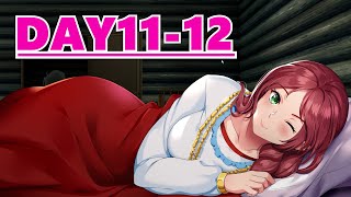 ”凶行” クッキング・コンパニオンズ ”DAY11～12”