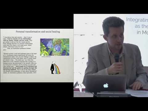 AYA2014 - Alex K. Gearin. Good mother nature: Ayahuasca neoshamanism as cultural critique