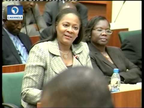 Nigeria SEC boss, Arunma Oteh, fights back