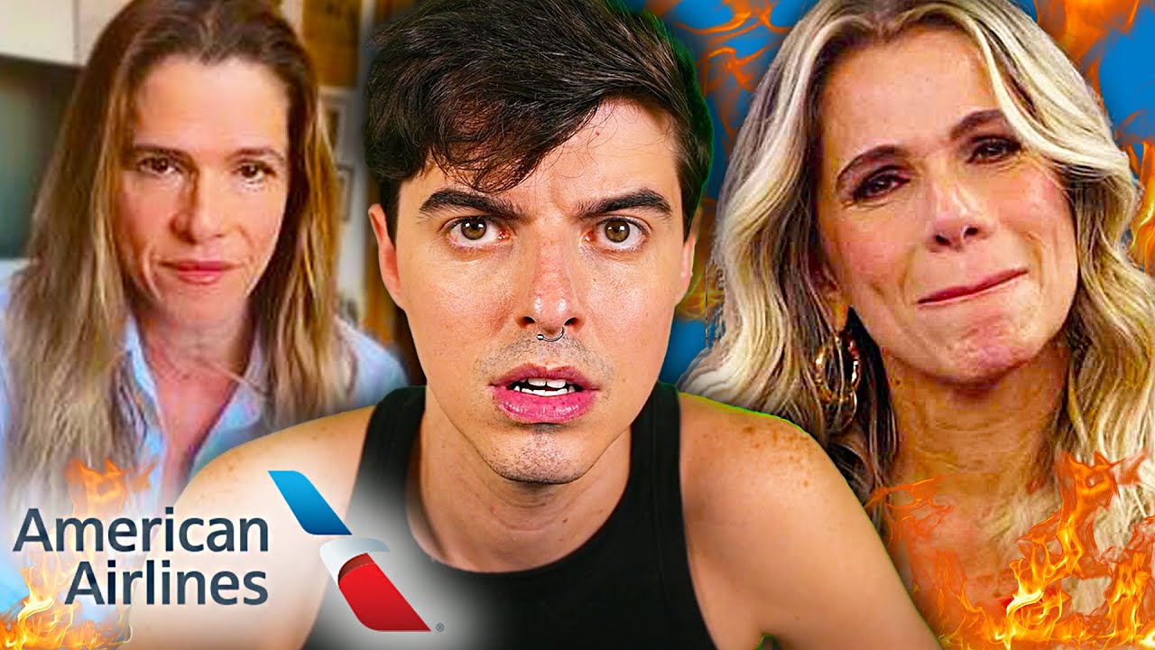 Ingrid Guimarães suffers abuse on flight and exposes EVERYTHING