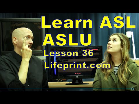 ABC s in ASL Learn how to Fingerspell