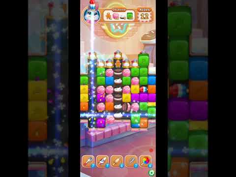 Sweet Escapes Design a Bakery Level 456 - NO BOOSTERS 🐰🐇 [ Leo G ]