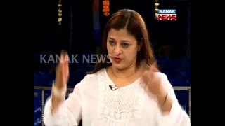 Interview With Actress Usasi Mishra part I video