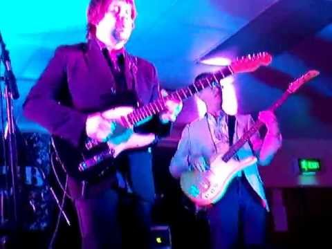 Ron Sayer Jr. / Charlotte Joyce  - Mañana - The Boom Boom Club Sutton, 20.04.2012.