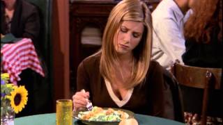 Friends  The One Where Chandler Crosses The Line - uncut scene