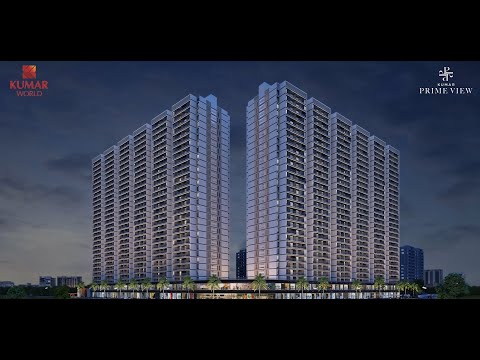 Kumar Primeview E2 Project Tour 1