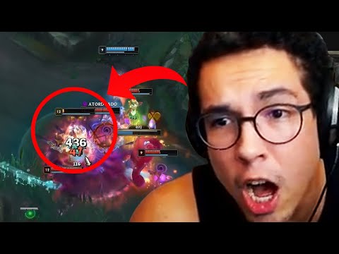 EU NUNCA PERDI DE SYLAS!