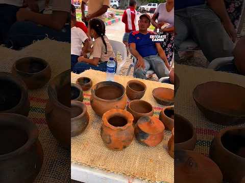 Sitio Viejo Córdoba la tierra de la Olla de Barro #caribe #tradiciones #cultura #costumbres #ollas