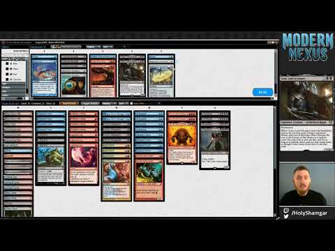 Ryland Taliaferro: Goryo's As Foretold - Round 5 vs. Counters Company