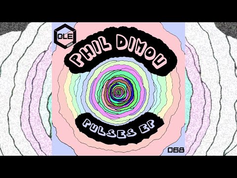 Phil Dimou - Desire (Extended Mix) (Ole Groove) (Tech House)