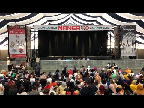 Preliminar española World Cosplay Summit 2020