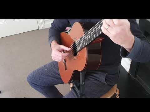 Julio Sagreras - Book 1 Lesson 39 - Lessons - Guitar