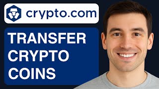 How To Transfer Crypto Coins From Crypto.com - 2025 (Step By Step)